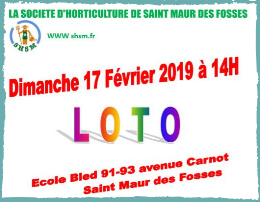 SHSM, Parcs et jardins en fête à Créteil