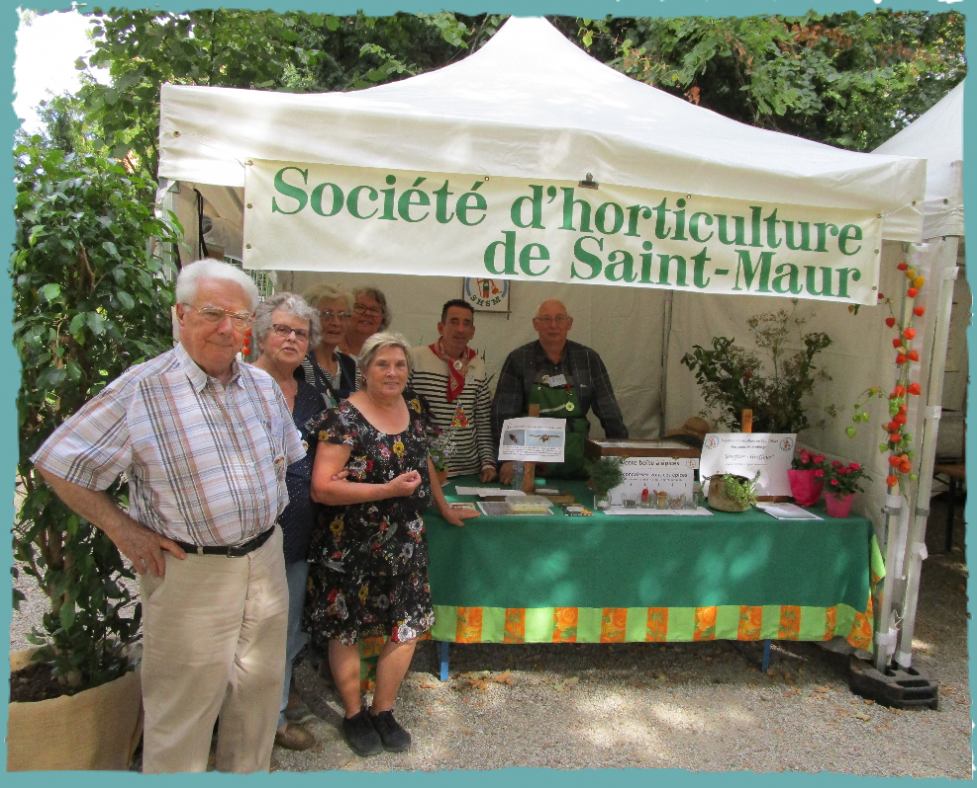 SHSM, Parcs et jardins en fête à Créteil